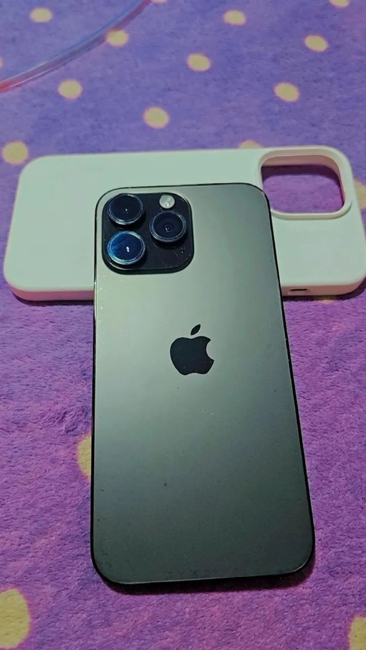 Vendo celular iPhone 14 pro max - Foto 2