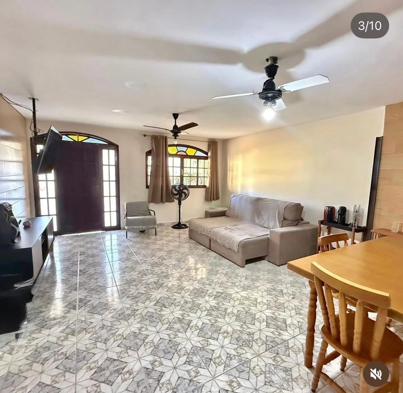 Excelente casa em localização privilegiada  - Foto 4