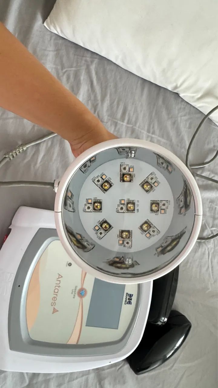 Antares ibramed laser /lad