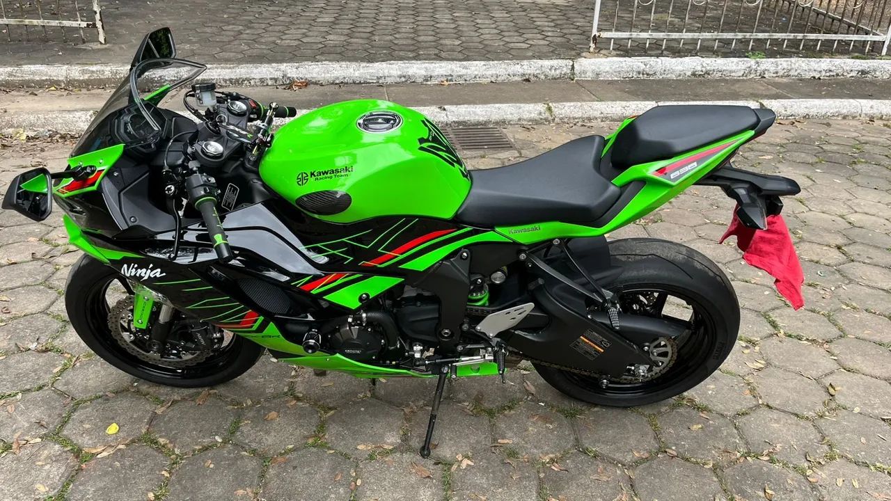 るる Kawasaki Zx-6r 636cc 2023 - 1504692619 | OLX 調理器具