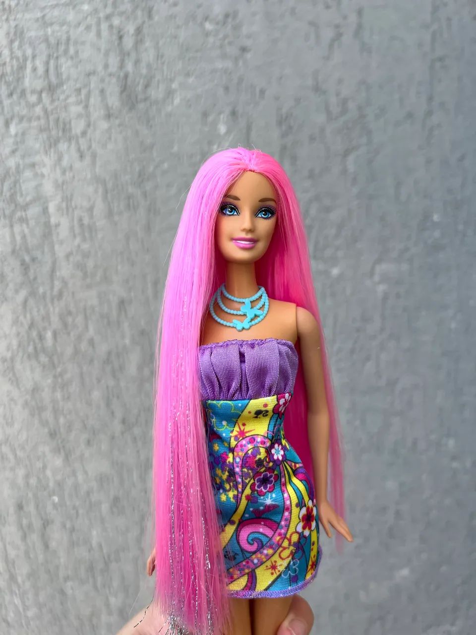 Barbie Hairtastic - Foto 3