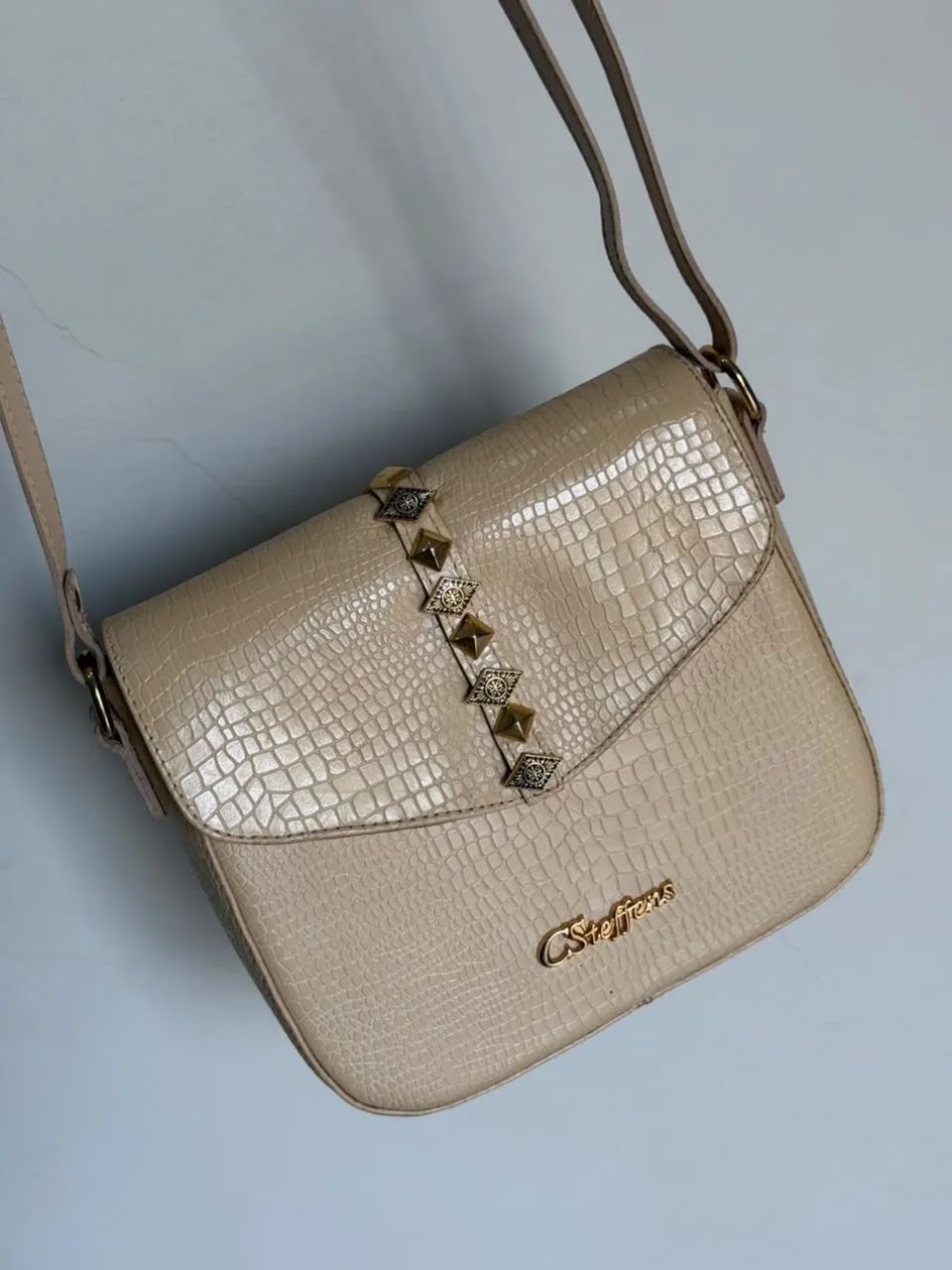Bolsa Carmem Steffens original  - Foto 3