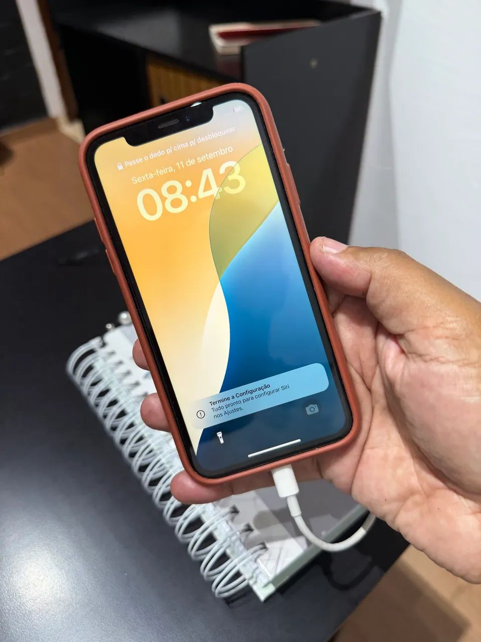 Apple iPhone XR 128GB Preto 
