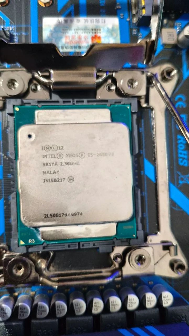 Kit xeon - Foto 4