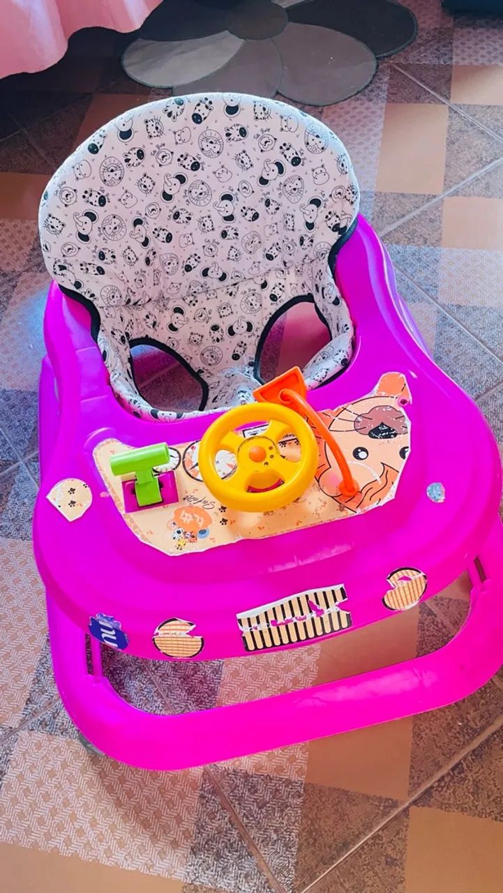 Andador infantil 