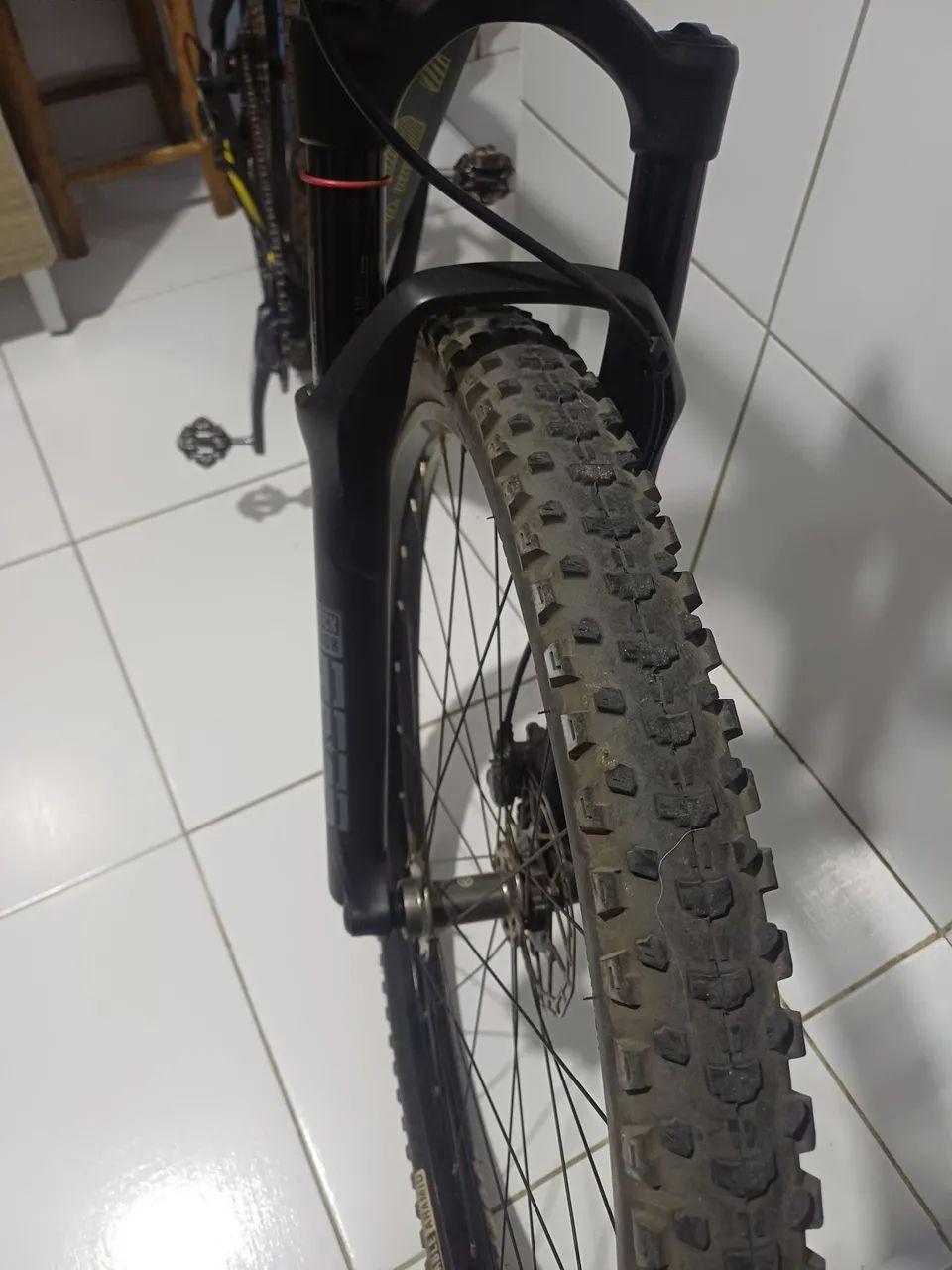 Bicicleta fister boost  - Foto 5