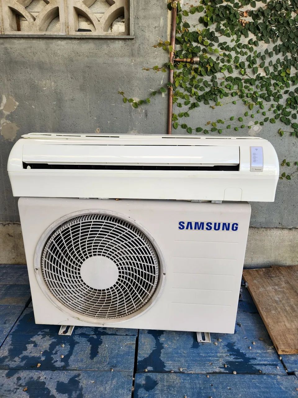 Ar condicionado 18.000Btus