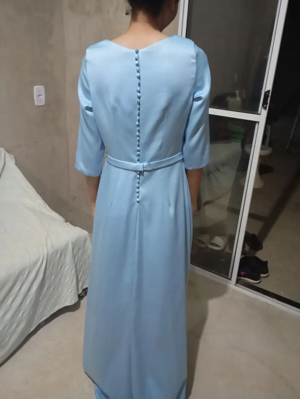 Vestido de festa  - Foto 4