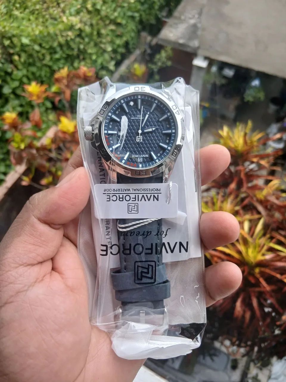 Relógio Naviforce Masculino, Novo e Original - Foto 4