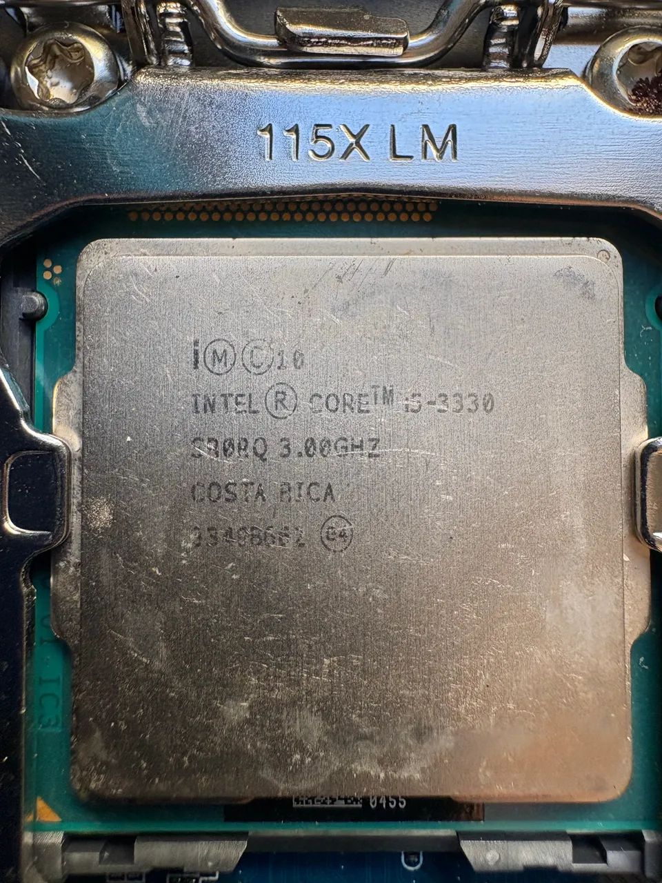 i5 3330 + DH67CL + 8GB DDR3 - Foto 4