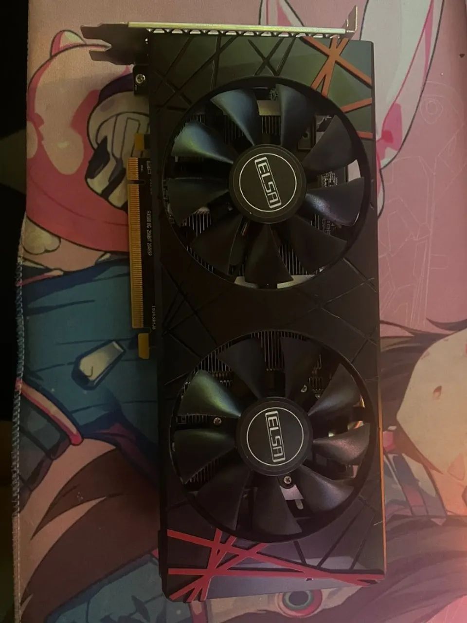 RX 580 2048SP 8GB ELSA