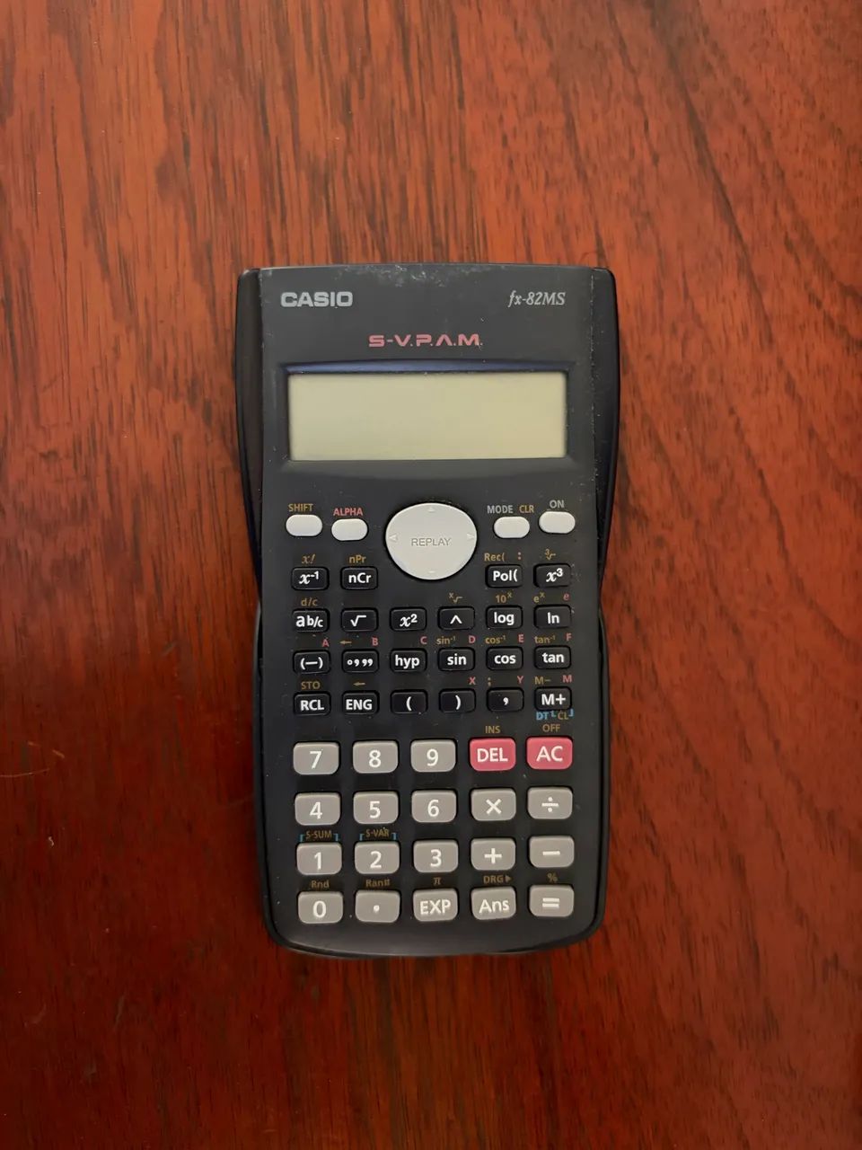 Calculadora Científica FX-82 MS CASIO - Foto 2