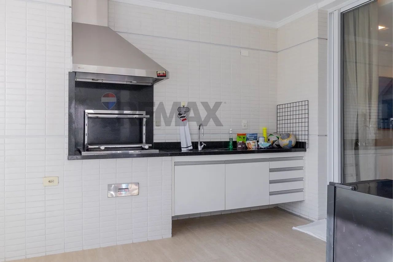 Viva o Luxo em Perdizes: 4 Suítes e 6 Banheiros - Foto 5