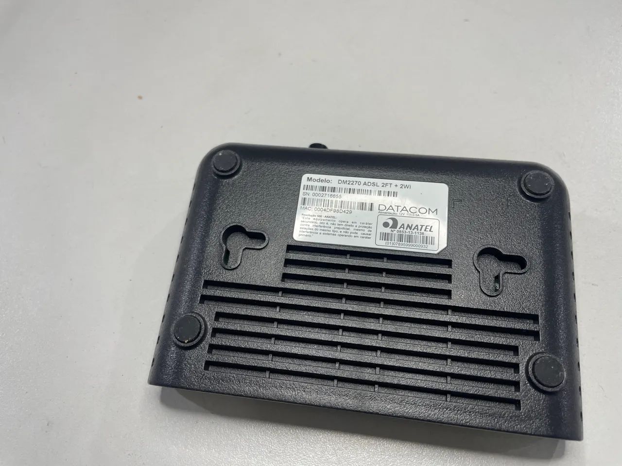 Roteador de Internet d ADSL - Foto 4