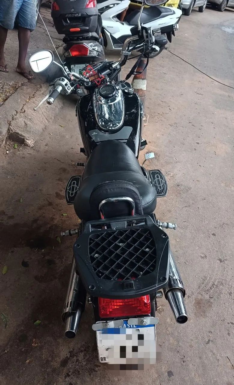 Sundown vblade 250cc - Foto 5