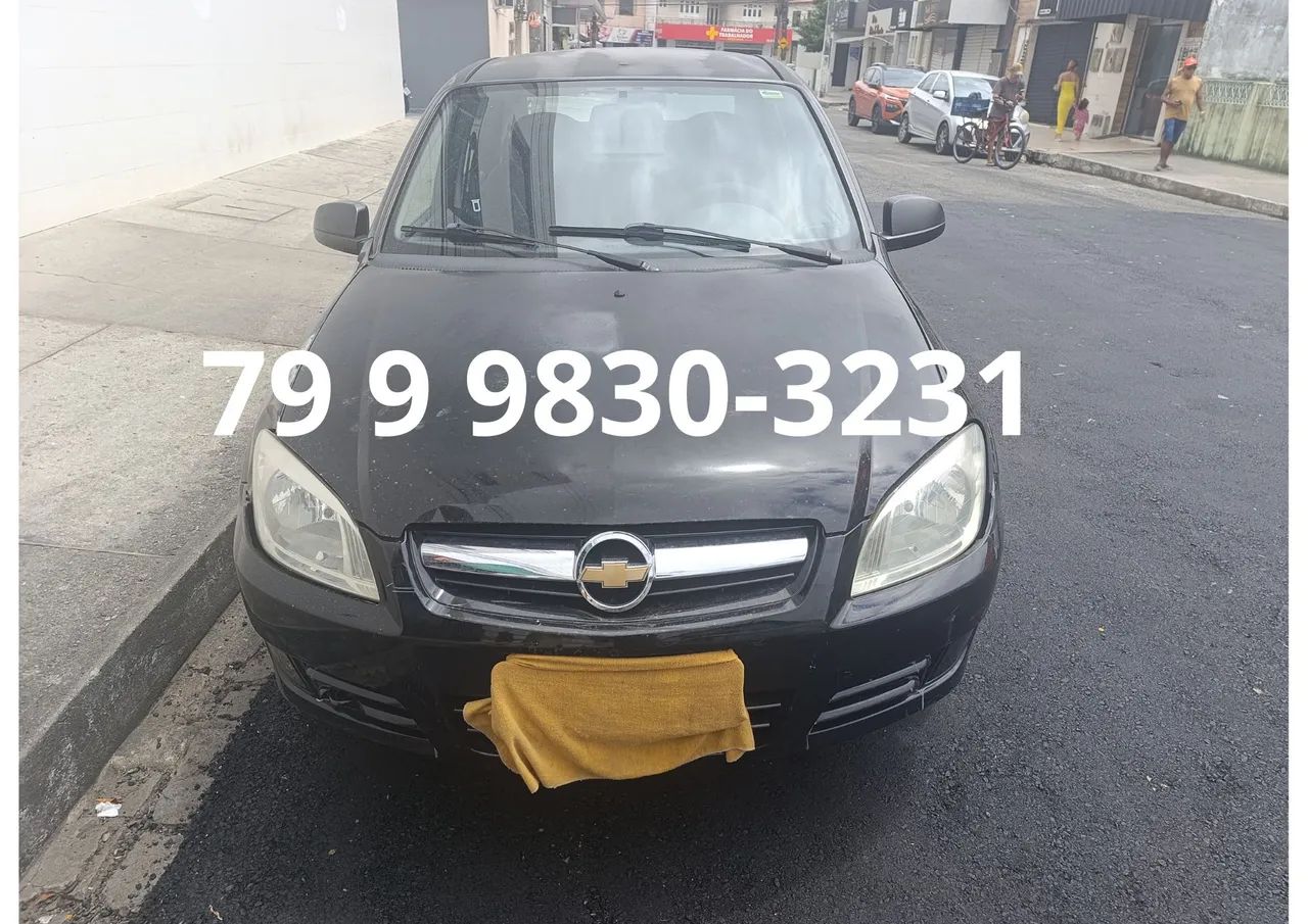 Chevrolet Prisma PRISMA Sed. Joy/ LS 1.0 8V FlexPower 4p 2010