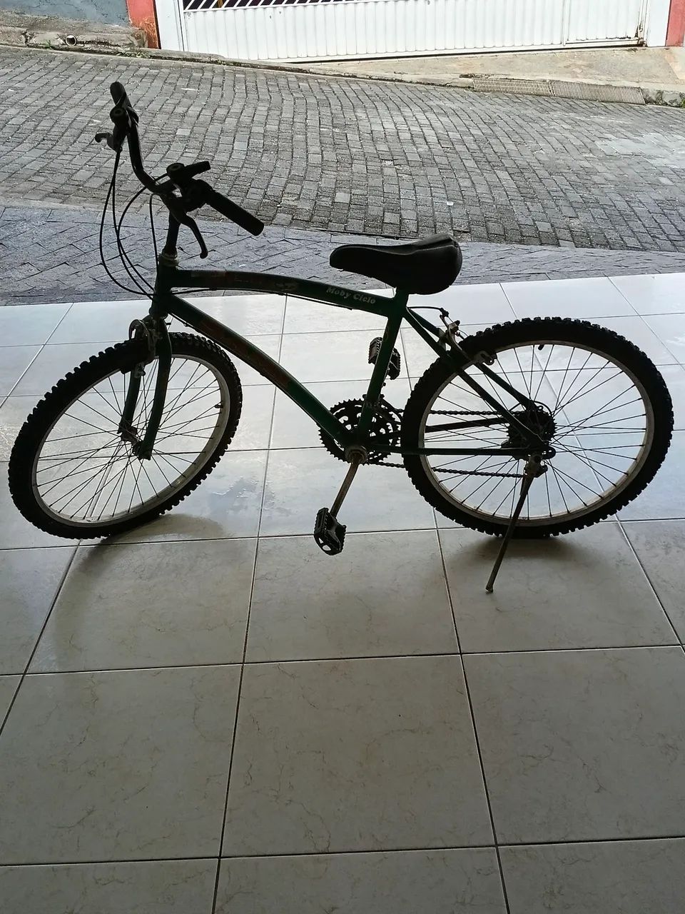 Bicicleta aro 24 - Foto 2