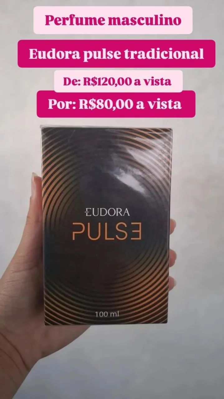 Perfume pulse 