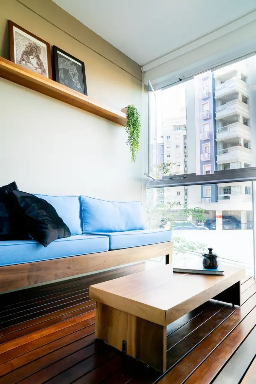 Apartamento de 3 dormitórios à venda no Itacorubi - Florianópolis - SC - Foto 2