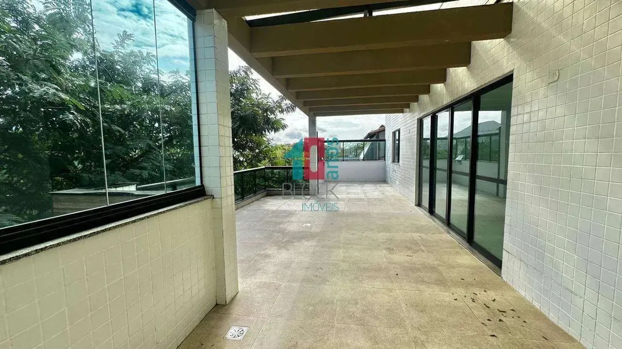 Recreio dos Bandeirantes | Cobertura 3 quartos, sendo 3 suites - Foto 7