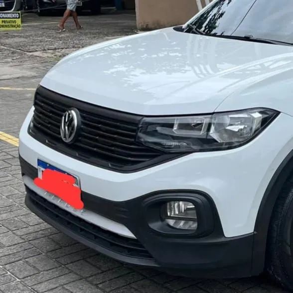 Volkswagen T-Cross T-Cross Sense 200 TSI 1.0 Flex 5p Aut. 2020