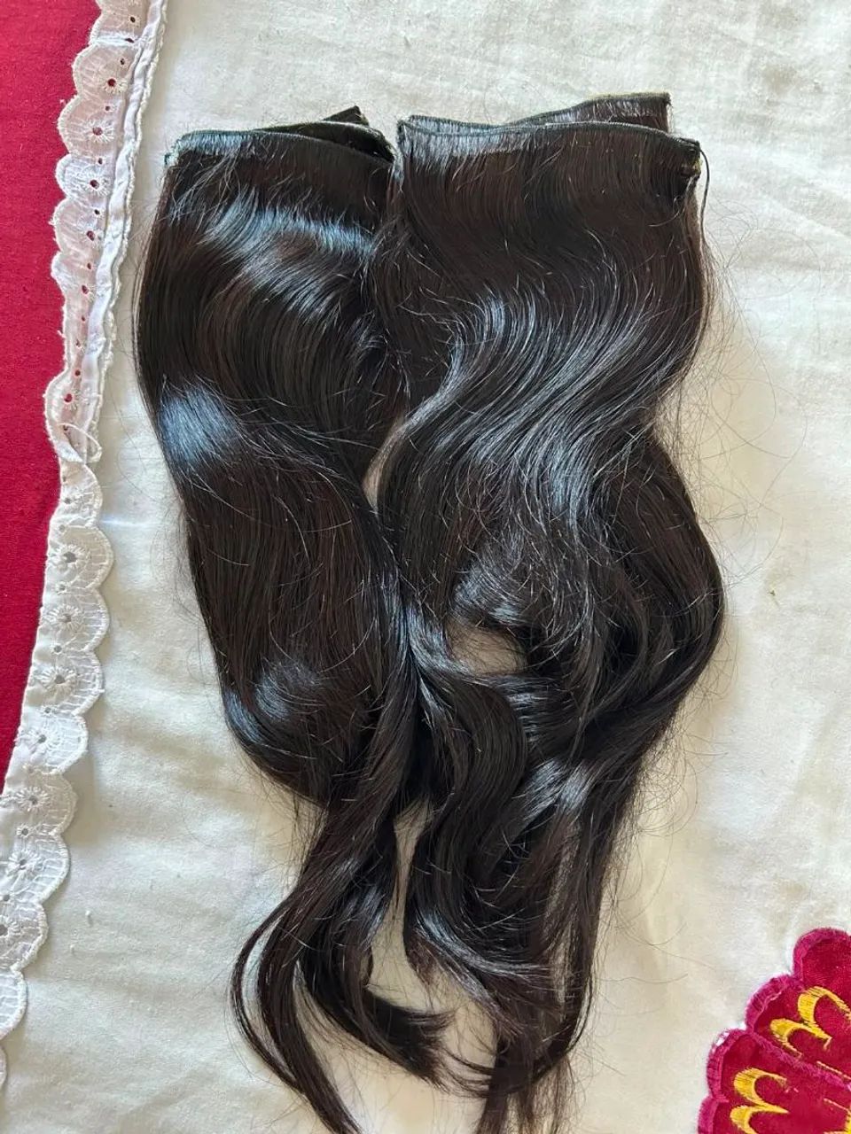 Cabelo indiano