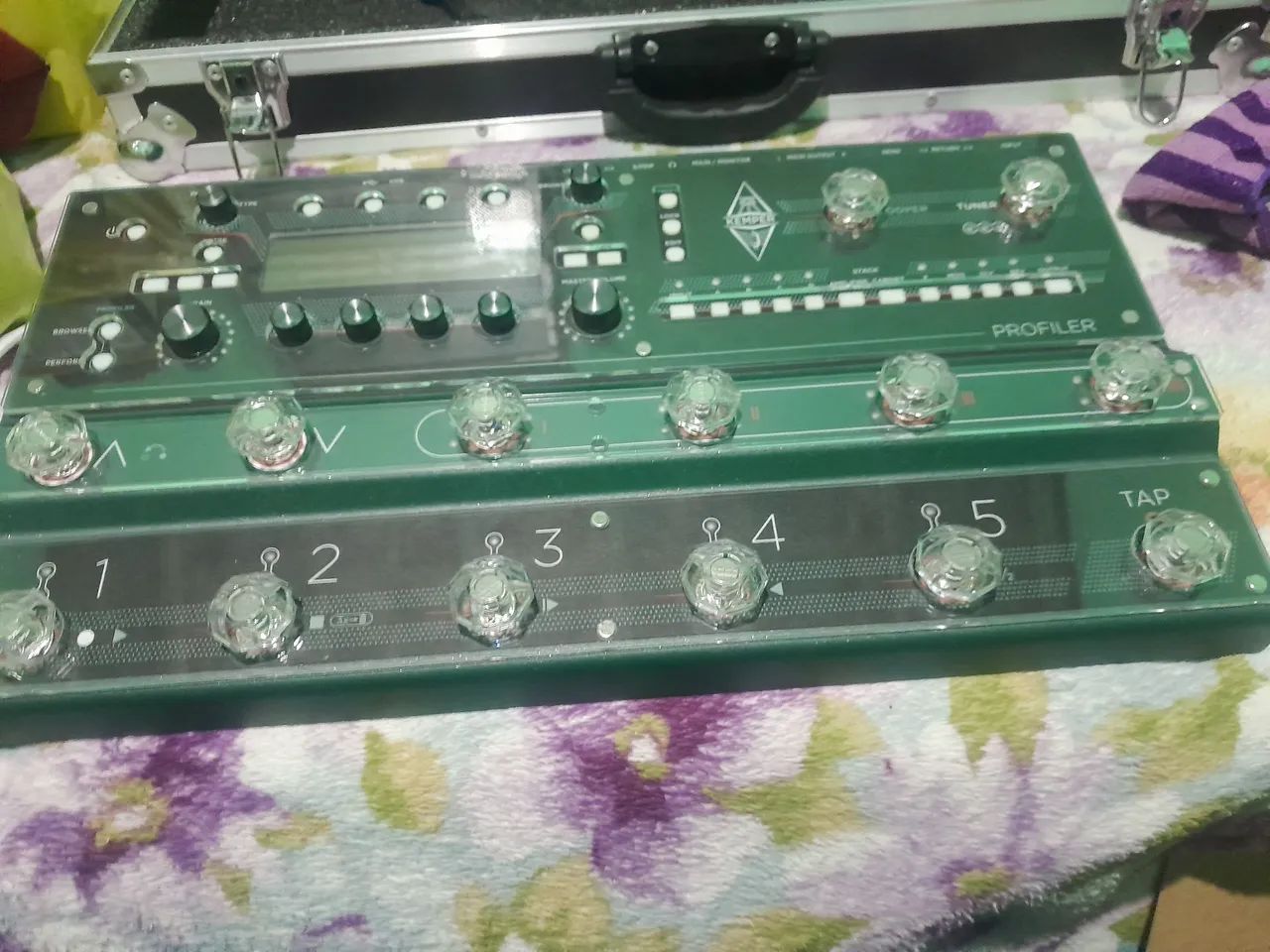 Kemper stager profiler mk1  - Foto 3