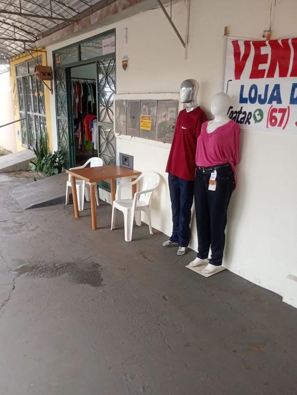 LOJA A VENDA