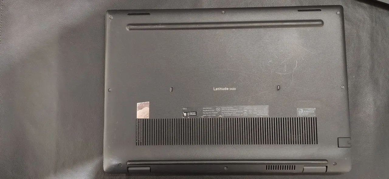 Notebook Dell Latitude 3420 Intel core i7 8GB Ram, SSD de 480 GB 11° Geração  - Foto 4