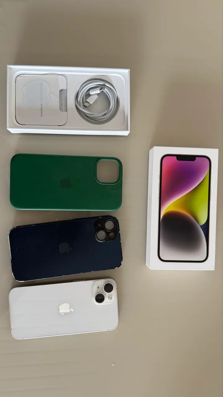 iPhone 14 *UNICO DONO*