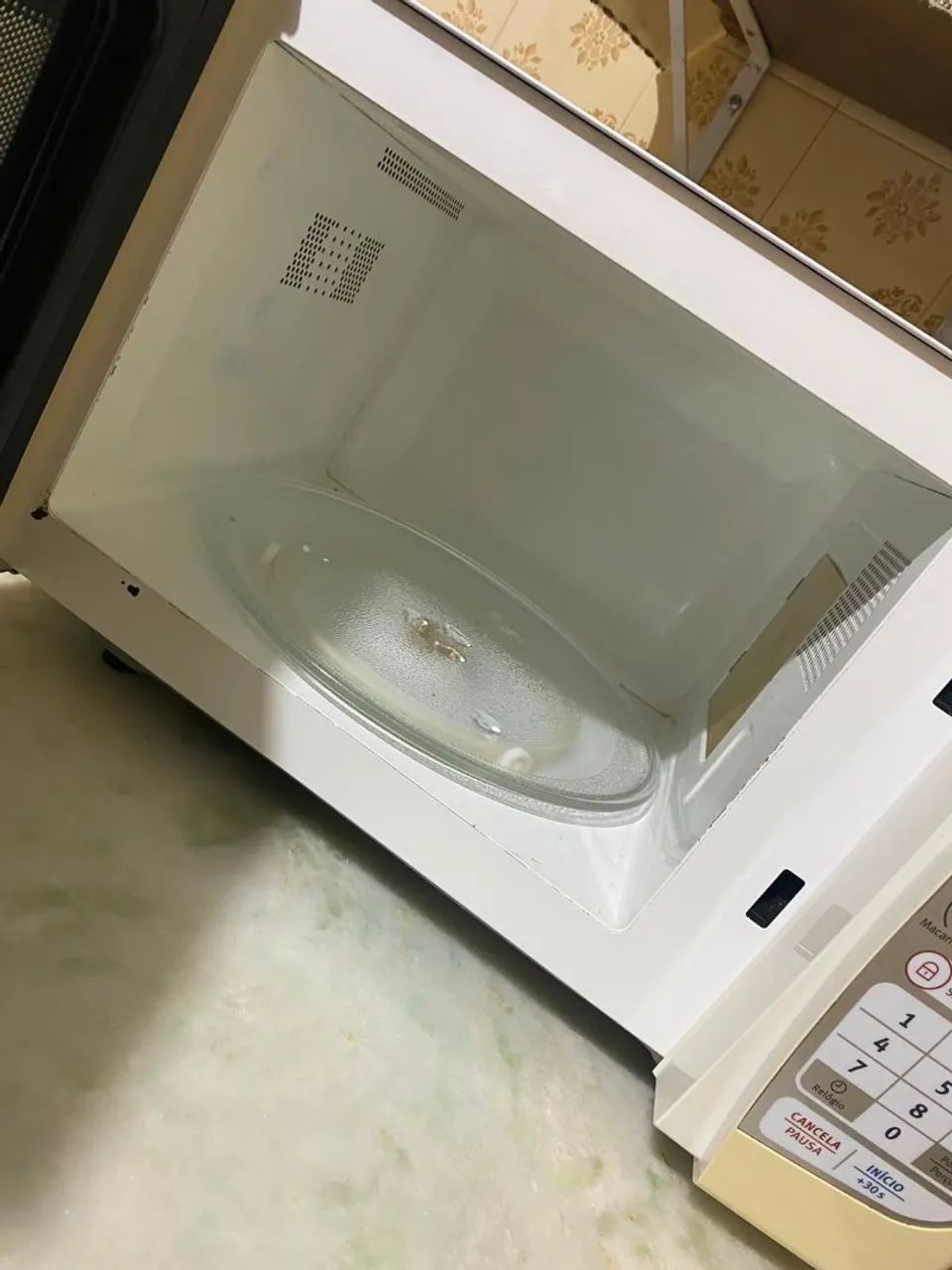 Vendo microondas 