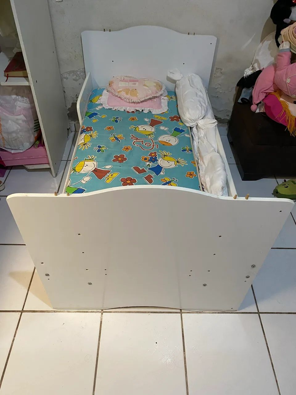 Berço / cama infantil  - Foto 5