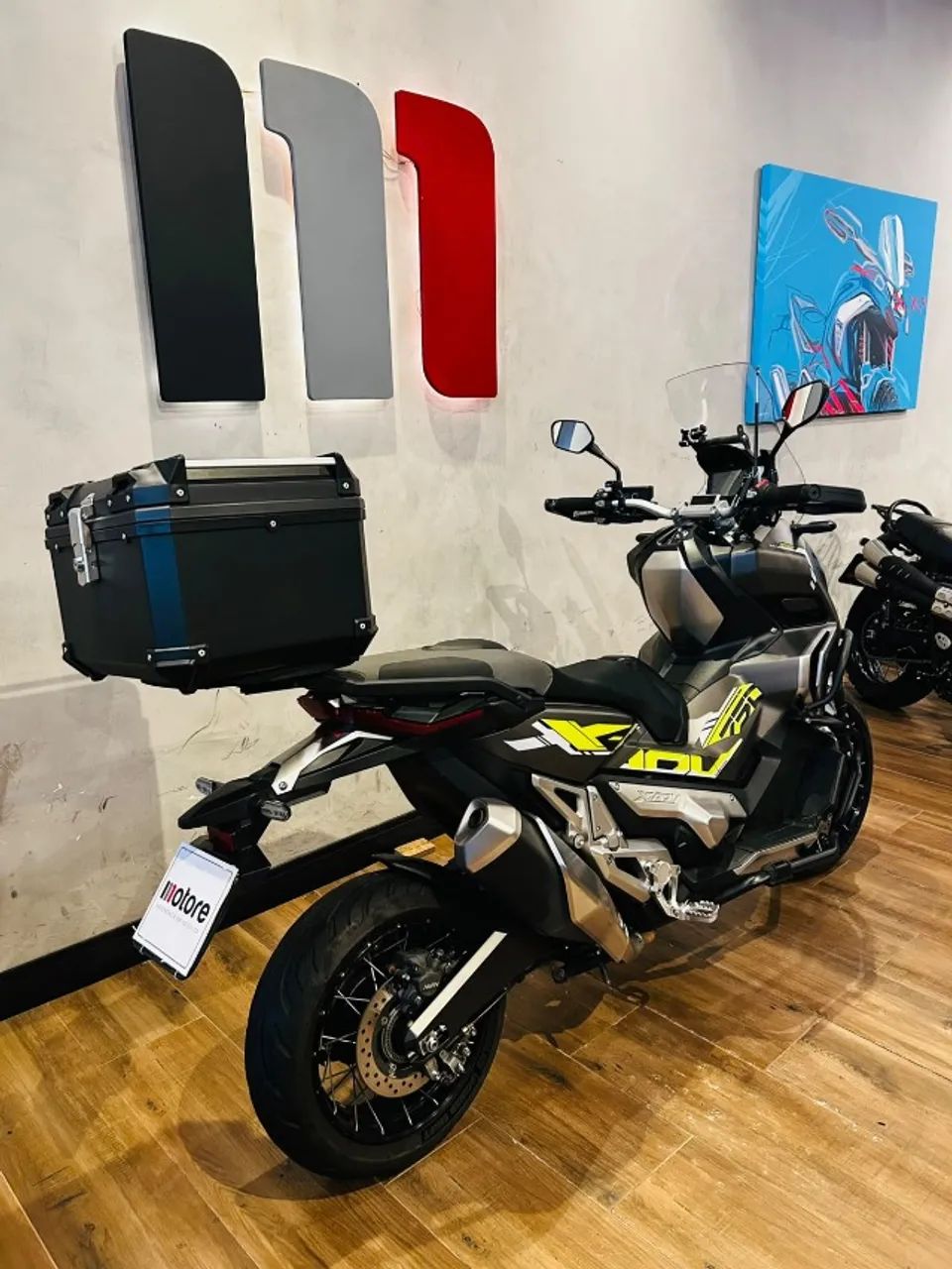 XADV 750 2019 - Foto 5