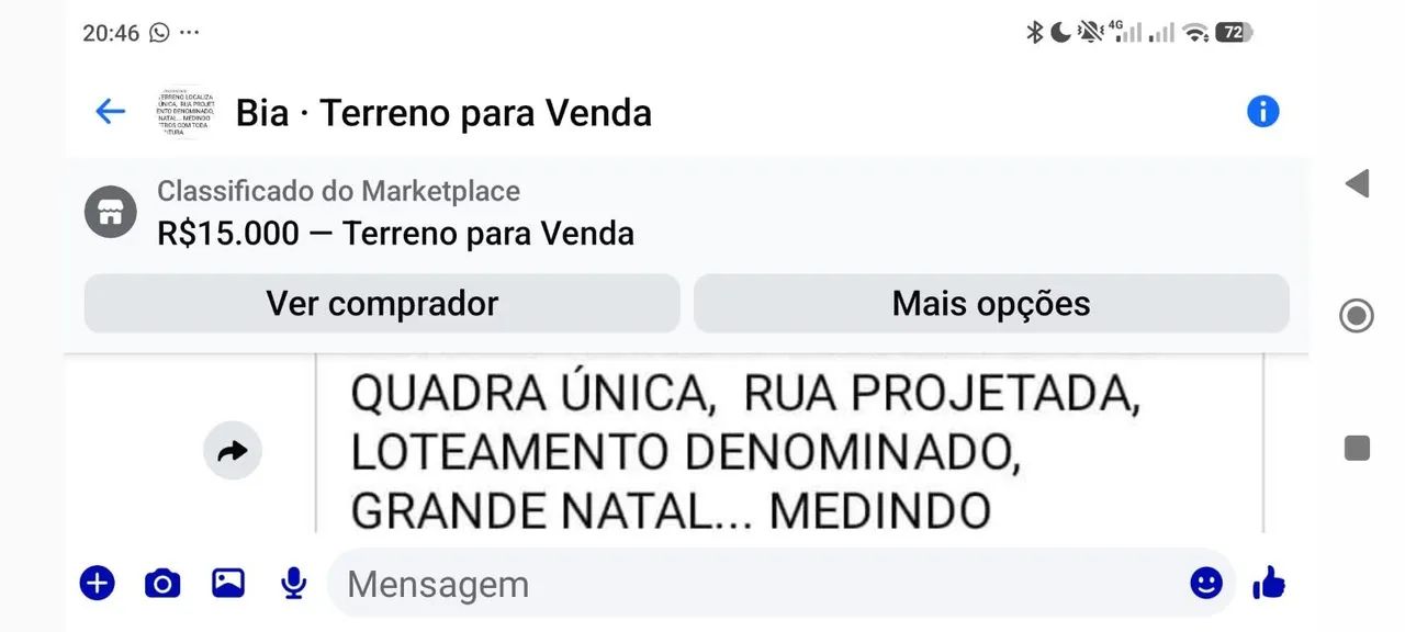 Terreno 