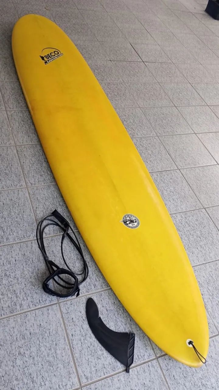 pranchão epoxi, pranchão longboard, pranchão long board, prancha long board, long epoxi  - Foto 5