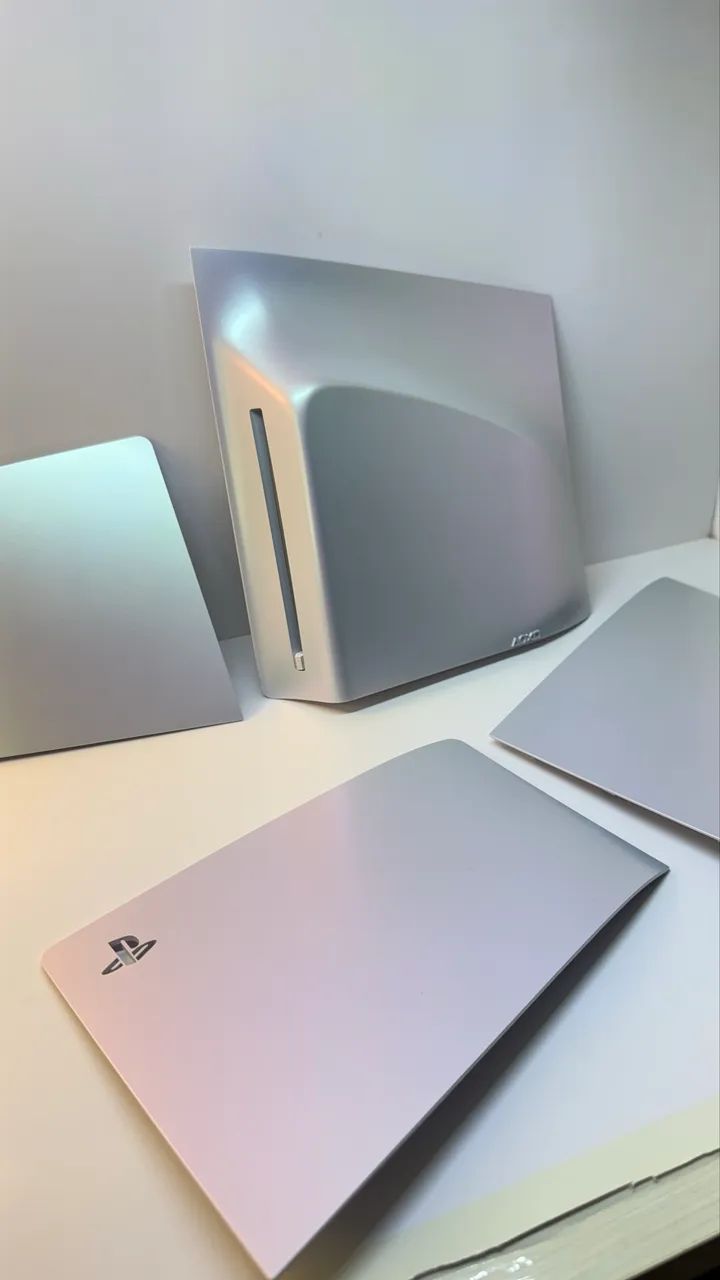 Faceplate ps5 slim  - Foto 4