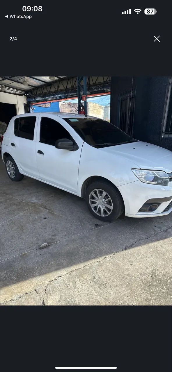 Locação/aluguel de veículos  app  99/uber/ particular - Foto 4