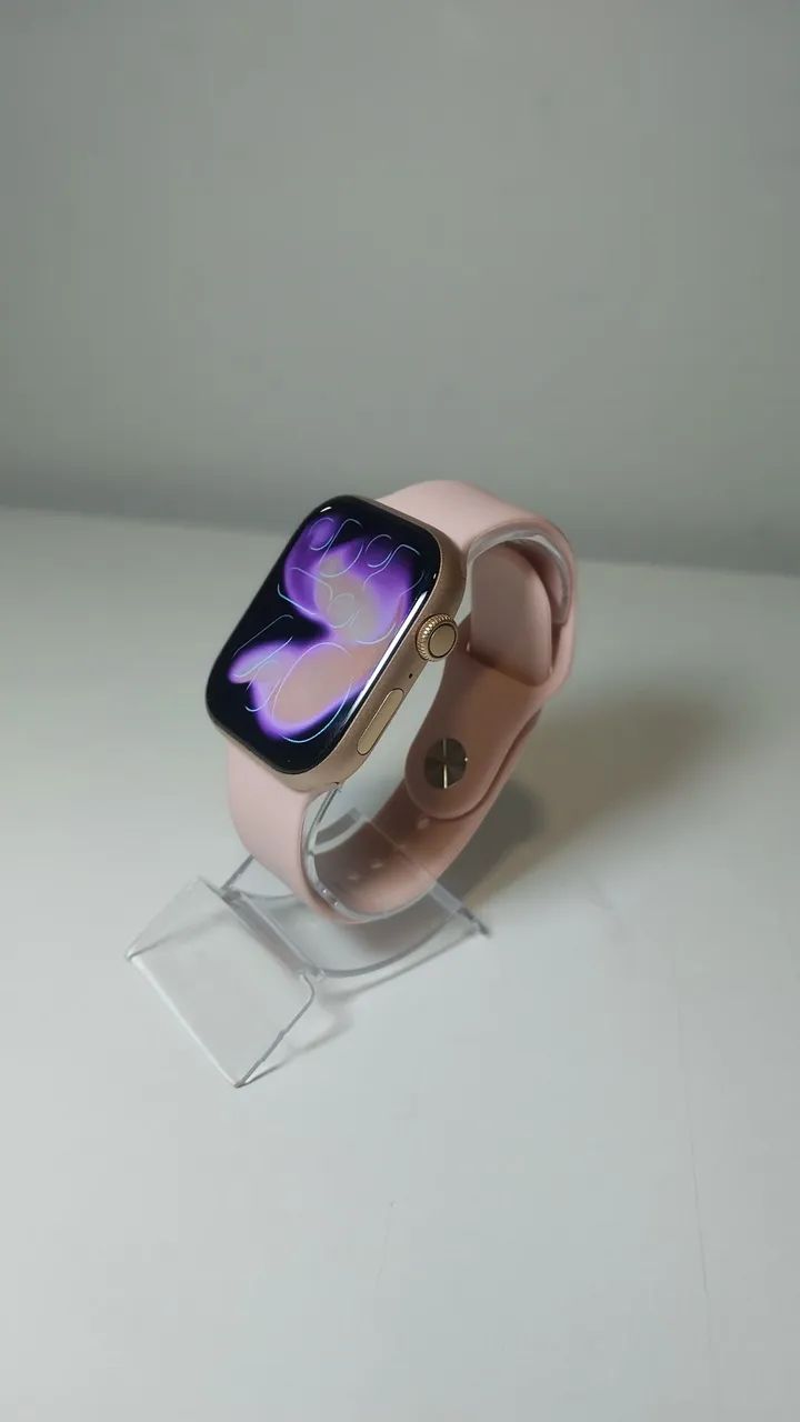SMARTWATCH ROSE GOLD - RESPONDE WHATSAPP  - Foto 2