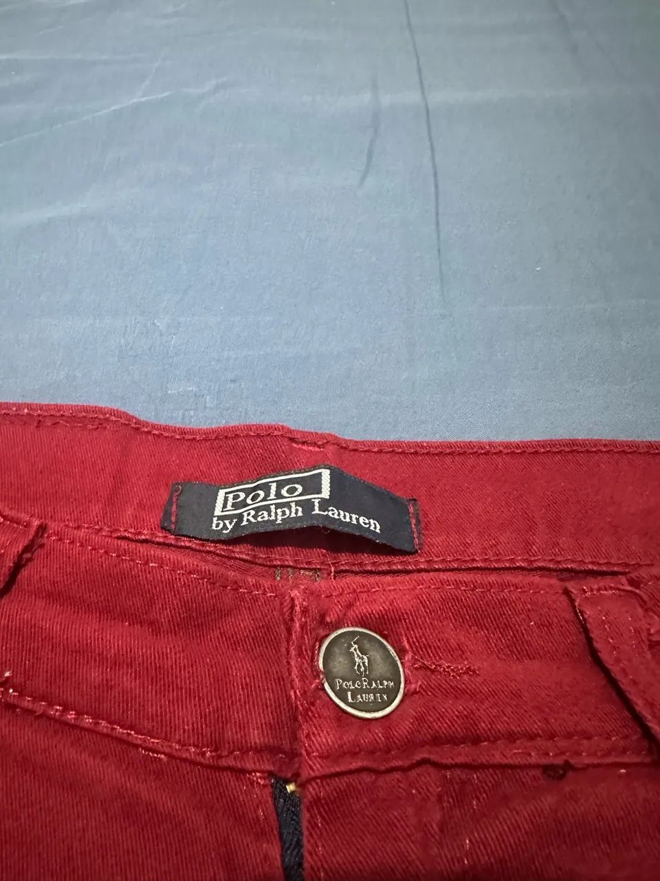 Bermuda Polo Ralph Lauren - Tam.42 - Foto 5