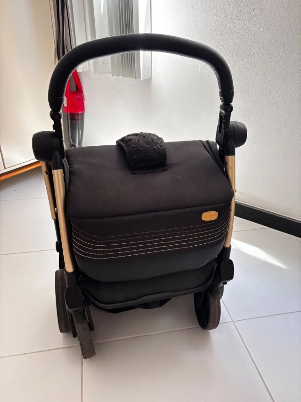 Carrinho Chicco Goody XPlus - R$ 1.400 - Foto 5