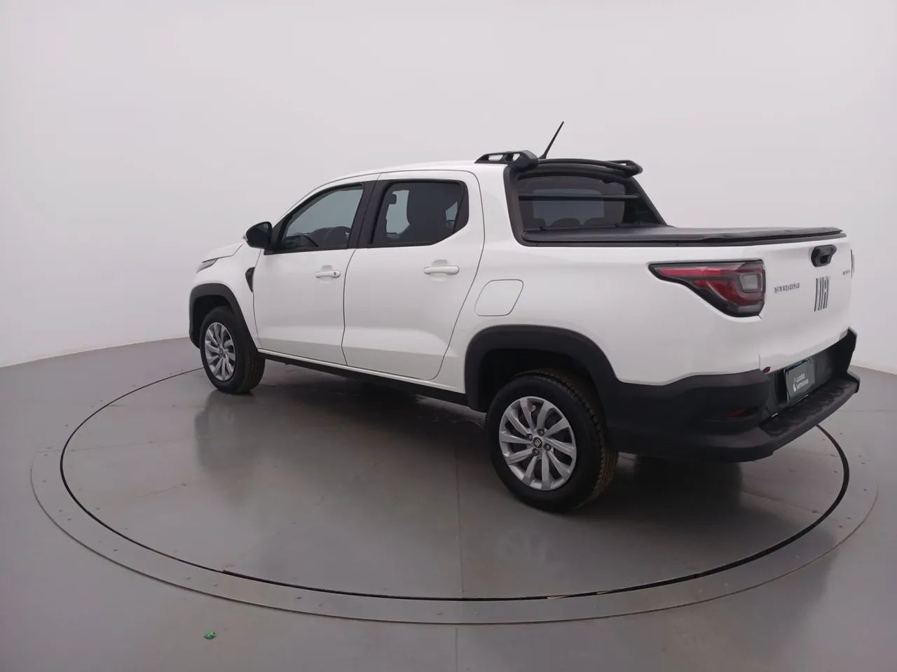 Fiat Strada Freedom 1.3 Flex 8V CD 2025 - Foto 3