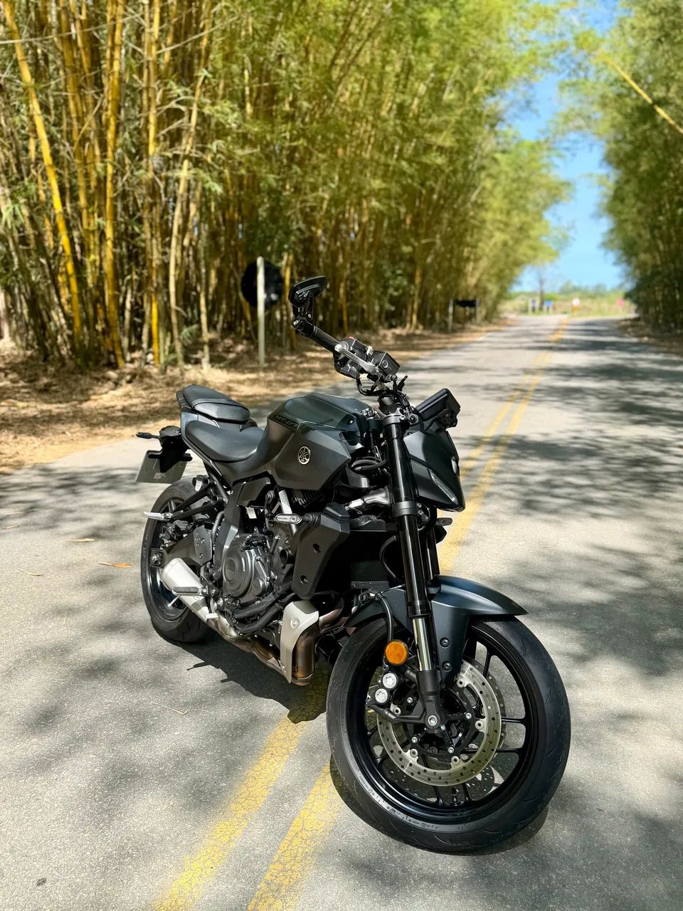 Yamaha MT-07 2026 ABS Connected - Foto 3