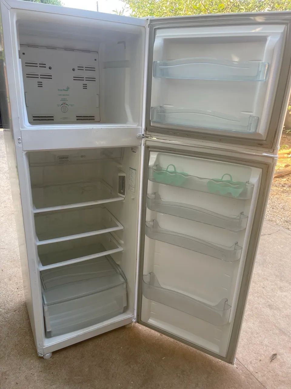 Geladeira consul 400 litros  - Foto 3