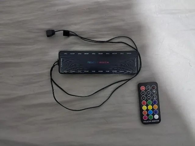 Controladora Gamer Teucer - Foto 3