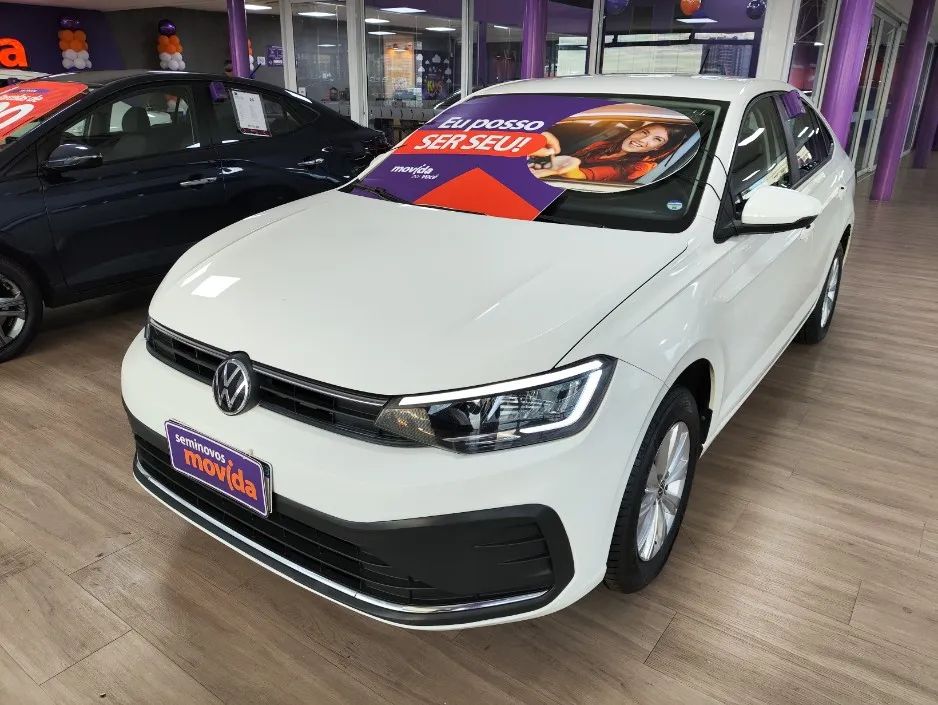 Volkswagen Virtus 2026