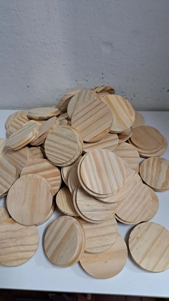 TAMPAS ARTESANATO  - Foto 2