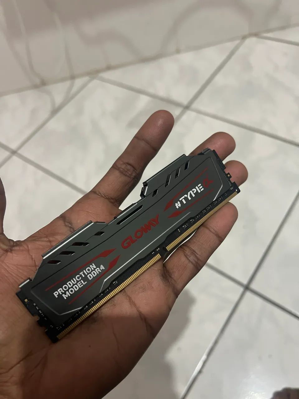 V> Memoria RAM 2x8gb  - Foto 3
