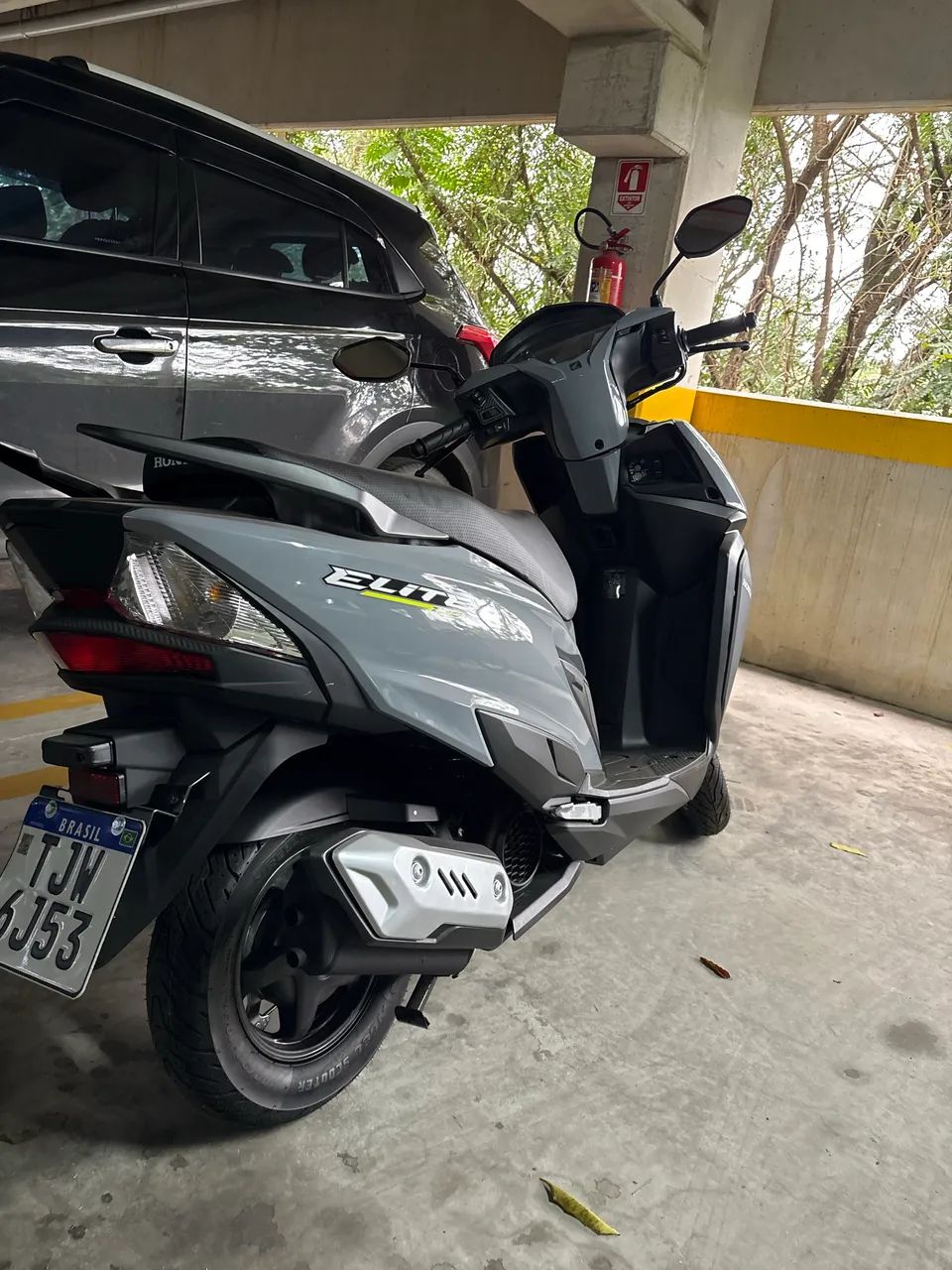 Elite 125 - 2027 7KM - Foto 2