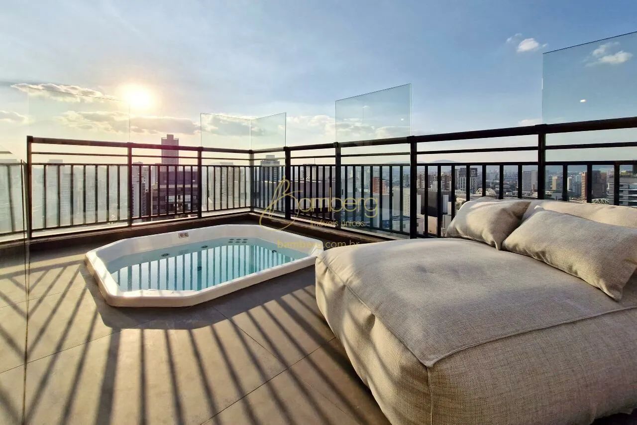 Condomínio Edifício Helbor L'alto Perdizes Apartamento à venda com 309m², 4 quartos e 4 va - Foto 2