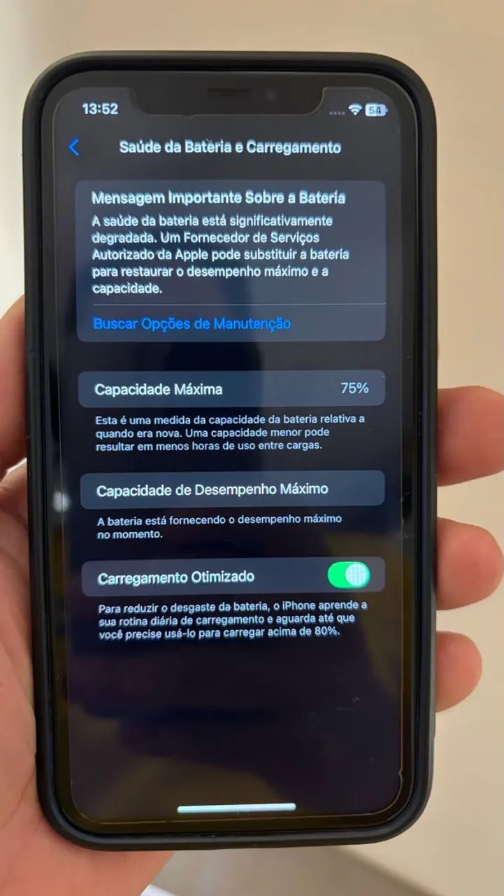 iPhone XR 64 g preto  - Foto 5